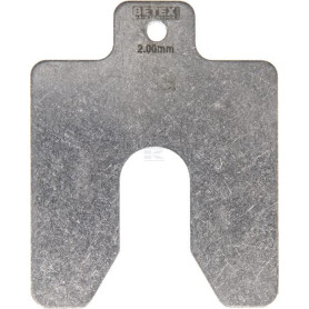 Plaque BETEX B075200