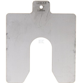 Plaque BETEX B100200CX