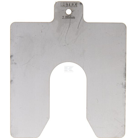 Plaque BETEX B100200CX