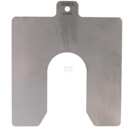 Plaque BETEX B125050