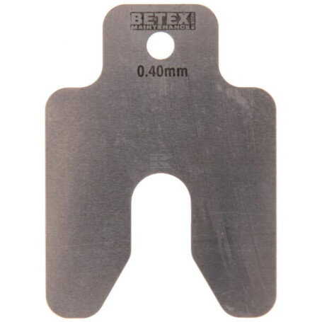Plaque BETEX B050040