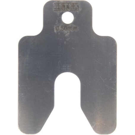 Plaque BETEX B050050