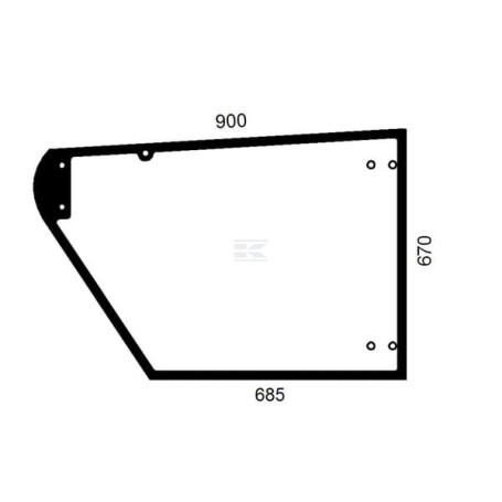 Interrupteur JOHN DEERE AZ55396