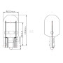 Ampoule UNIVERSEL B1241T20