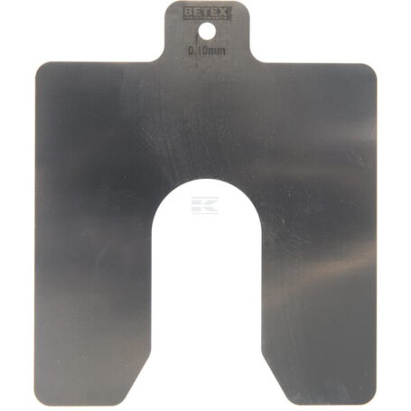 Plaque BETEX B100010