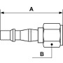 Cône PREVOST BRP066101