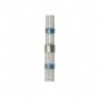 Conector tornillo soldar termorretráctil polea interior 4,5 mm