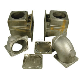 Kit de brides d'aspiration BATTIONI PAGANI BR280KIT