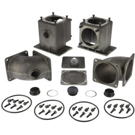Kit de brides d'aspiration BATTIONI PAGANI BR120KIT