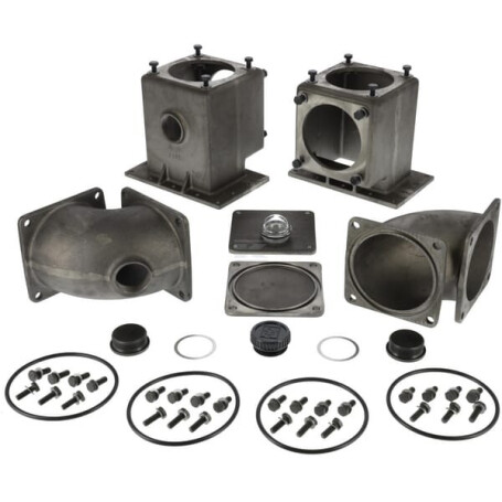 Kit de brides d'aspiration BATTIONI PAGANI BR120KIT