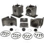 Kit de brides d'aspiration BATTIONI PAGANI BR120KIT