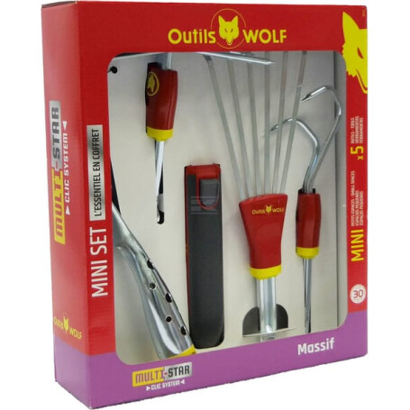 Balcon OUTILS WOLF BT52