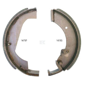 Patin de frein BPW BS14792