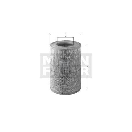 Filtre à air MANN-FILTER C11020