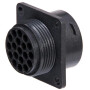 Douille BURNDY BUUTP01619S