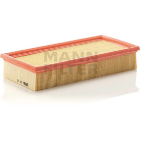 Filtre à air MANN-FILTER C32120