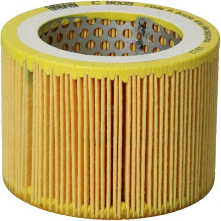 Filtre à air MANN-FILTER C8005