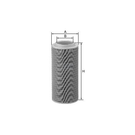 Filtre à air MANN-FILTER C281460