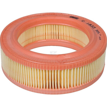 Filtre à air MANN-FILTER C1833