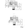 Joint HALLITE CH2540225