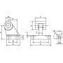 Palier UNIVERSEL CF50PN