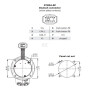 Manette WALVOIL CJW2034A2B