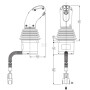 Manette WALVOIL CJW2034A2B