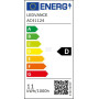 Ampoule LED LEDVANCE CLA100827G3