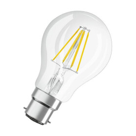 Ampoule LED LEDVANCE CLA60828722G3