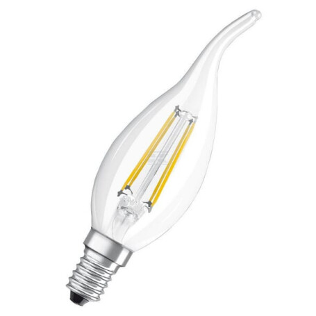 Ampoule LED LEDVANCE CLBA4082714G3