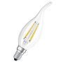 Ampoule LED LEDVANCE CLBA4082714G3