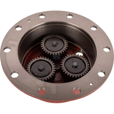Kit de porte-engrenages CARRARO CI644109
