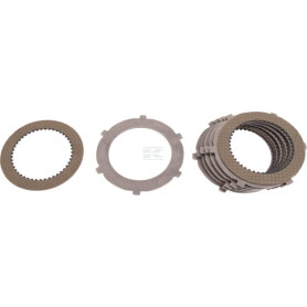 Disque d'embrayage CARRARO CI149306