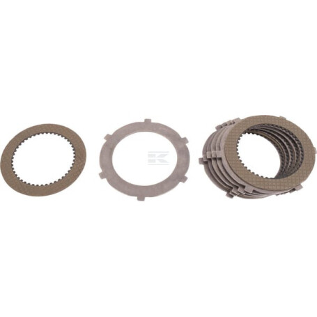 Disque d'embrayage CARRARO CI149306