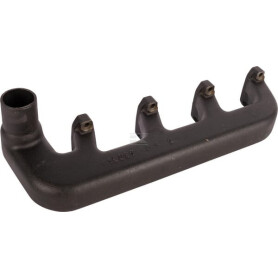 Tuyau d'échappement CARRARO CI125966