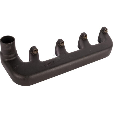 Tuyau d'échappement CARRARO CI125966
