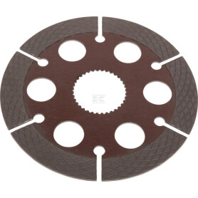 Disque de frein CARRARO CI132690