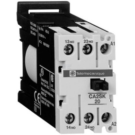 Petits contacteurs SCHNEIDER-ELECTRIC CA2SK20P7