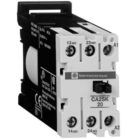 Petits contacteurs SCHNEIDER-ELECTRIC CA2SK20P7