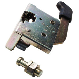 Cerradura de puerta int. derecha UNIVERSAL CA4043