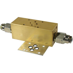 Valve d'équilibrage DANFOSS CB10HVM03017