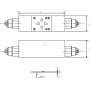 Valve d'équilibrage DANFOSS CB10HVM03015