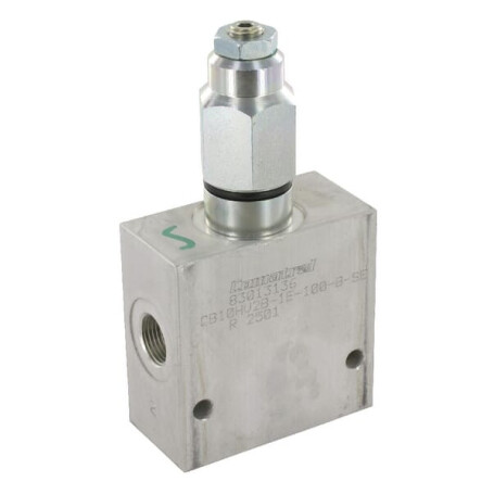 Valve d'équilibrage DANFOSS CB10AV2B1E1001