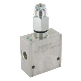 Gegenhalteventil einfach 3/8" DANFOSS CB10AV2B1E1001