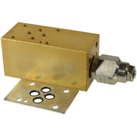 Valve d'équilibrage DANFOSS CB10HVM03002