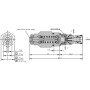 Clapet DANFOSS CB10AV3B1E100B00