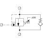 Clapet DANFOSS CB10AV3B1E100B00