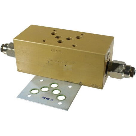 Valve d'équilibrage DANFOSS CB10HVM05002
