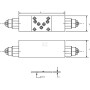 Valve d'équilibrage DANFOSS CB10HVM05002
