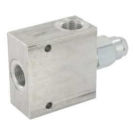 Valve d'équilibrage DANFOSS CB10HV1A1E1002